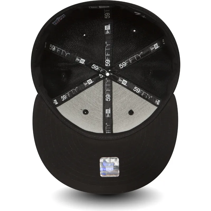 kepsar-plana-svart-justerad-59fifty-black-coll-fran-minnesota-vikings-nfl-av-new-era