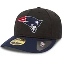 kepsar-curva-sten-justerad-59fifty-low-profile-shadow-tech-fran-new-england-patriots-nfl-av-new-era