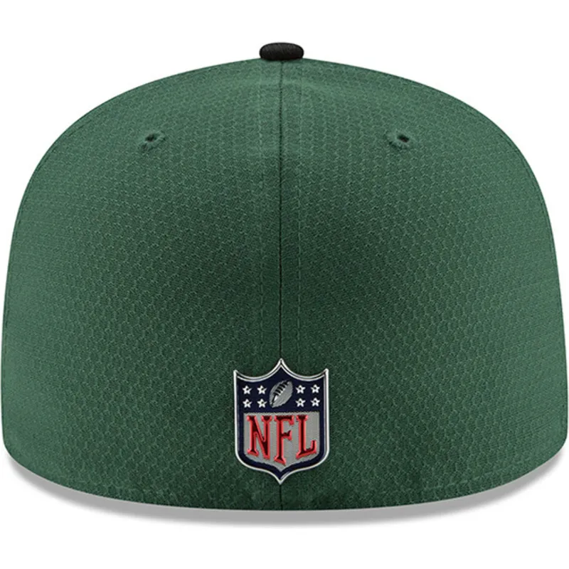 kepsar-plana-gron-justerad-59fifty-sideline-fran-new-york-jets-nfl-av-new-era
