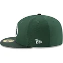 new-era-new-york-jets-nfl-59fifty-sideline-gron-anpassad-platt-keps