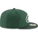 new-era-new-york-jets-nfl-59fifty-sideline-gron-anpassad-platt-keps