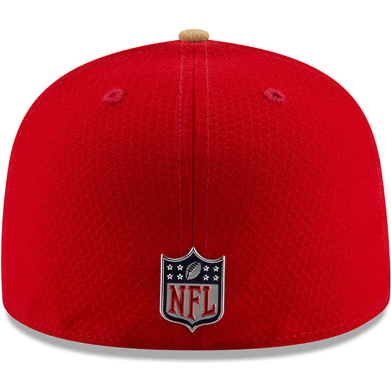 kepsar-plana-rod-justerad-59fifty-sideline-fran-san-francisco-49ers-nfl-av-new-era kepsar-plana-rod-justerad-59fifty-sideline-fran-san-francisco-49ers-nfl-av-new-era