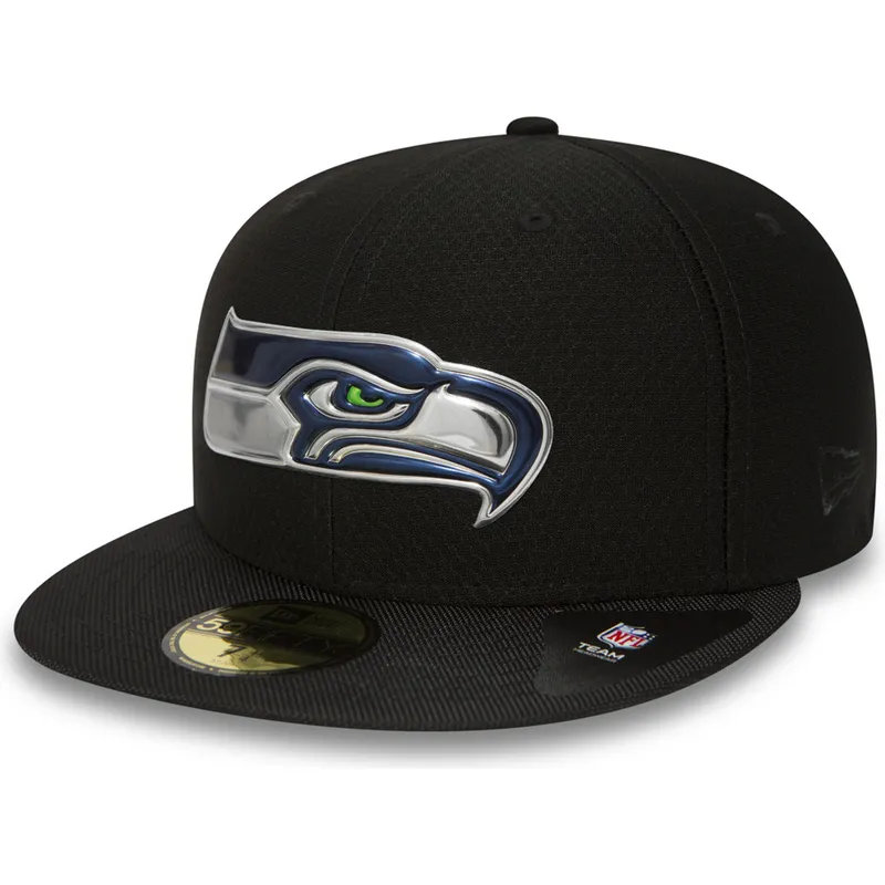 kepsar-plana-svart-justerad-59fifty-black-coll-fran-seattle-seahawks-nfl-av-new-era kepsar-plana-svart-justerad-59fifty-black-coll-fran-seattle-seahawks-nfl-av-new-era
