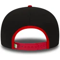 kepsar-plana-svart-snapback-9fifty-snaparch-fran-ducati-motor-motogp-av-new-era