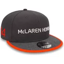 gra-platt-snapback-keps-9fifty-fernando-alonso-fran-mclaren-racing-formula-1-av-new-era