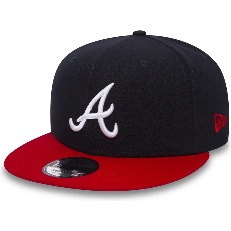 kepsar-plana-svart-snapback-9fifty-fran-atlanta-braves-mlb-av-new-era kepsar-plana-svart-snapback-9fifty-fran-atlanta-braves-mlb-av-new-era