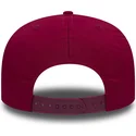 rod-platt-snapback-keps-med-rod-logga-9fifty-nano-ripstop-boston-red-sox-mlb-fran-new-era