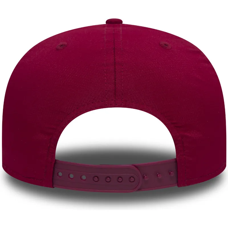 kepsar-plana-rod-snapback-9fifty-nano-ripstop-fran-boston-red-sox-mlb-av-new-era