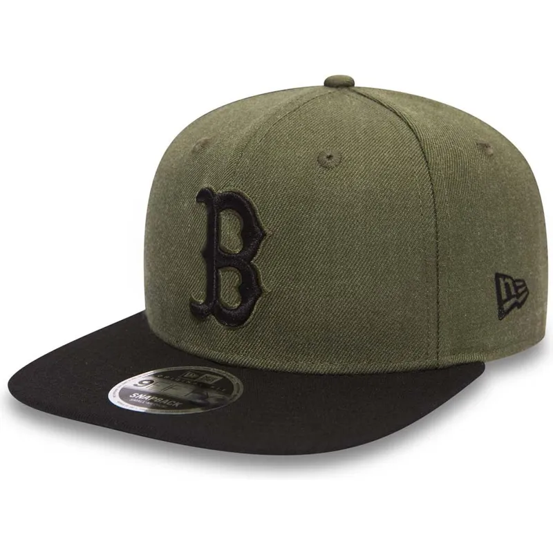 kepsar-plana-gron-snapback-9fifty-seasonal-heather-fran-boston-red-sox-mlb-av-new-era kepsar-plana-gron-snapback-9fifty-seasonal-heather-fran-boston-red-sox-mlb-av-new-era