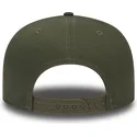 kepsar-plana-gron-snapback-9fifty-league-essential-fran-detroit-tigers-mlb-av-new-era