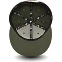kepsar-plana-gron-snapback-9fifty-league-essential-fran-detroit-tigers-mlb-av-new-era