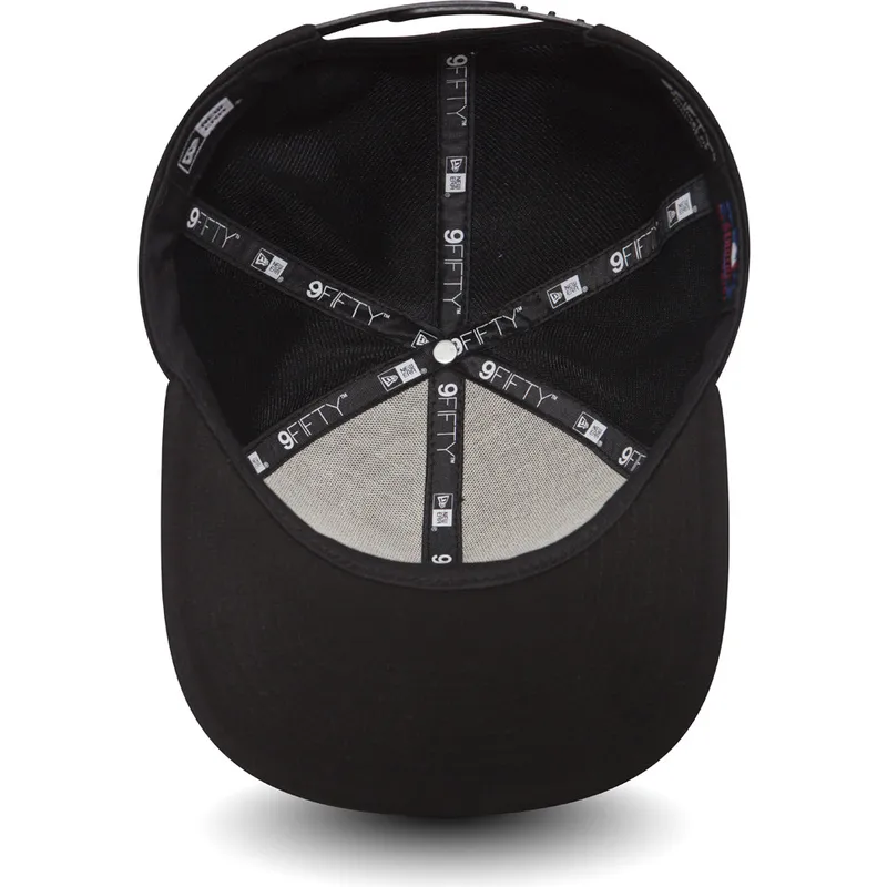 kepsar-plana-svart-snapback-9fifty-jersey-tech-fran-los-angeles-dodgers-mlb-av-new-era