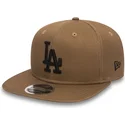 gron-platt-justerbar-9fifty-true-originators-keps-los-angeles-dodgers-mlb-fran-new-era