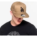gron-platt-justerbar-9fifty-true-originators-keps-los-angeles-dodgers-mlb-fran-new-era