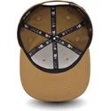 kepsar-plana-gron-justerbart-band-9fifty-true-originators-fran-los-angeles-dodgers-mlb-av-new-era
