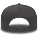 los-angeles-dodgers-mlb-new-era-9fifty-league-essential-stenfargad-platt-skarm-snapback-keps-med-svart-logotyp