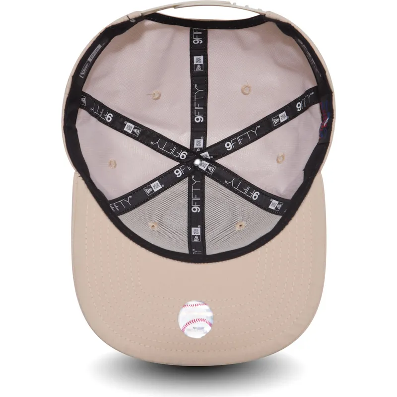 kepsar-plana-rosa-snapback-rosa-9fifty-nano-ripstop-fran-new-york-yankees-mlb-av-new-era kepsar-plana-rosa-snapback-rosa-9fifty-nano-ripstop-fran-new-york-yankees-mlb-av-new-era