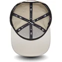 new-era-new-york-yankees-mlb-9fifty-lightweight-essential-rosa-platt-snapback-keps