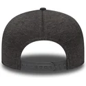 gra-platt-snapback-keps-med-logotyp-och-gron-skarm-9fifty-heather-jersey-av-new-york-yankees-mlb-fran-new-era