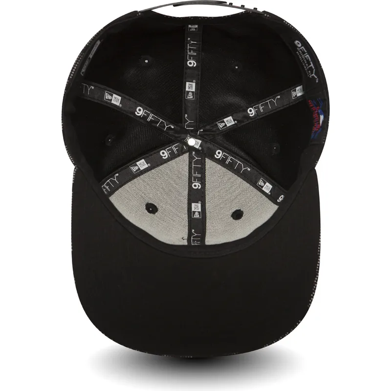 kepsar-plana-svart-snapback-9fifty-night-time-reflective-fran-new-york-yankees-mlb-av-new-era