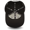new-york-yankees-mlb-9fifty-mesh-overlay-kamouflage-snapbackkeps-med-svart-skarm-och-logotyp-fran-new-era