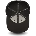 new-era-new-york-yankees-mlb-9fifty-seasonal-heather-svart-snapback-plattkeps-med-svart-logotyp