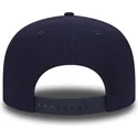oakland-athletics-mlb-new-era-9fifty-diamond-era-essential-marinbla-och-rod-snapback-flat-keps