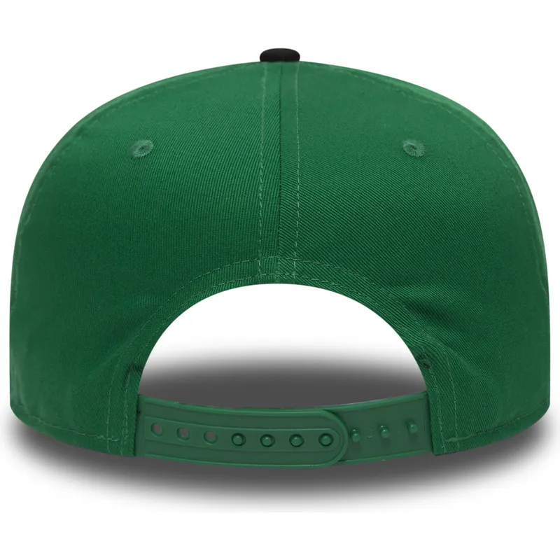 kepsar-plana-gron-snapback-9fifty-fran-boston-celtics-nba-av-new-era