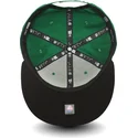 kepsar-plana-gron-snapback-9fifty-fran-boston-celtics-nba-av-new-era
