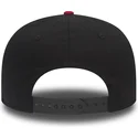 kepsar-plana-svart-snapback-9fifty-fran-chicago-bulls-nba-av-new-era
