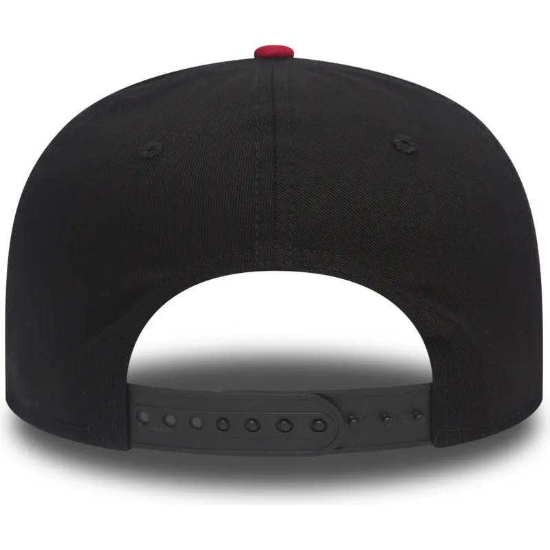 kepsar-plana-svart-snapback-9fifty-fran-chicago-bulls-nba-av-new-era