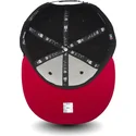 kepsar-plana-svart-snapback-9fifty-fran-chicago-bulls-nba-av-new-era