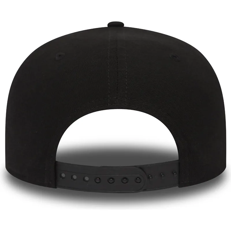 kepsar-plana-svart-snapback-9fifty-chain-stitch-fran-chicago-bulls-nba-av-new-era kepsar-plana-svart-snapback-9fifty-chain-stitch-fran-chicago-bulls-nba-av-new-era