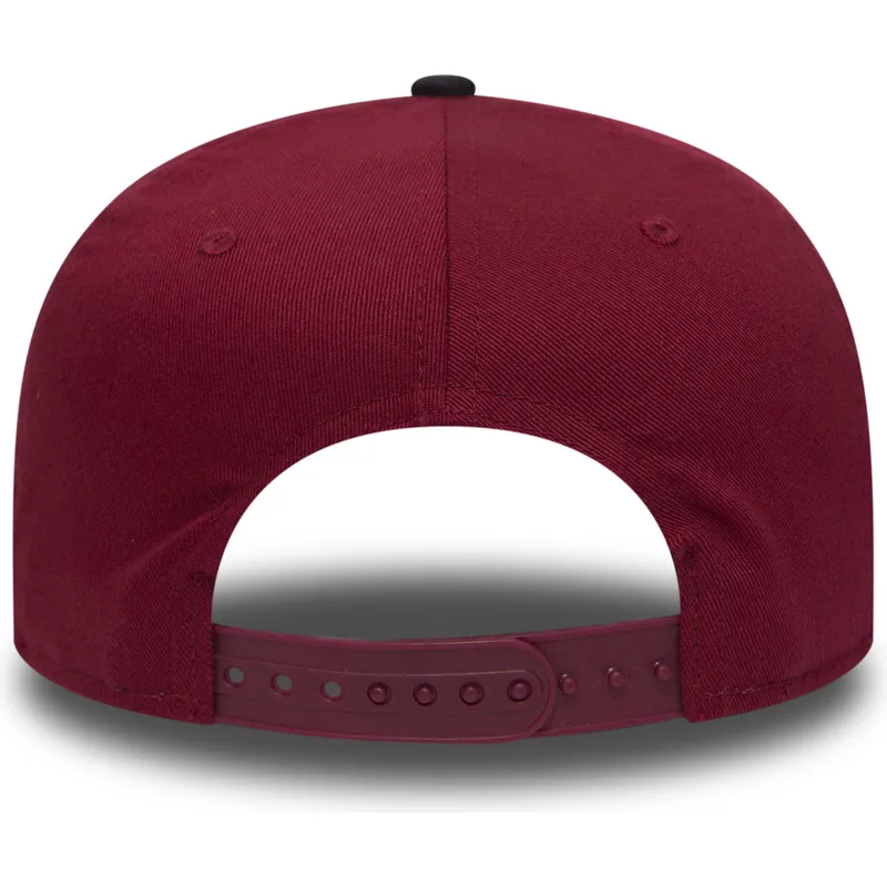kepsar-plana-rod-snapback-9fifty-fran-cleveland-cavaliers-nba-av-new-era