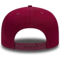 kepsar-plana-rod-snapback-for-barn-9fifty-classic-fran-cleveland-cavaliers-nba-av-new-era