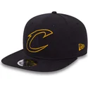 cleveland-cavaliers-nba-new-era-9fifty-chain-stitch-morkbla-snapback-flat-keps
