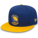 kepsar-plana-bla-snapback-9fifty-fran-golden-state-warriors-nba-av-new-era