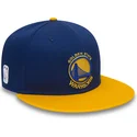 kepsar-plana-bla-snapback-9fifty-fran-golden-state-warriors-nba-av-new-era