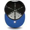 orlando-magic-nba-9fifty-svart-och-bla-flatbrattad-snapback-keps-fran-new-era