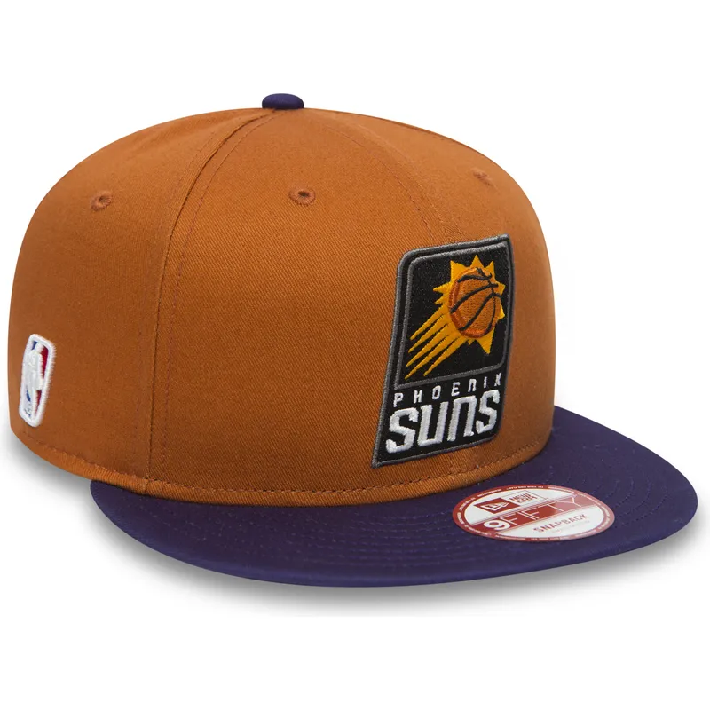 kepsar-plana-apelsin-snapback-9fifty-fran-phoenix-suns-nba-av-new-era