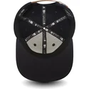 justerbar-morkbla-platt-keps-9fifty-premium-classic-fran-new-era