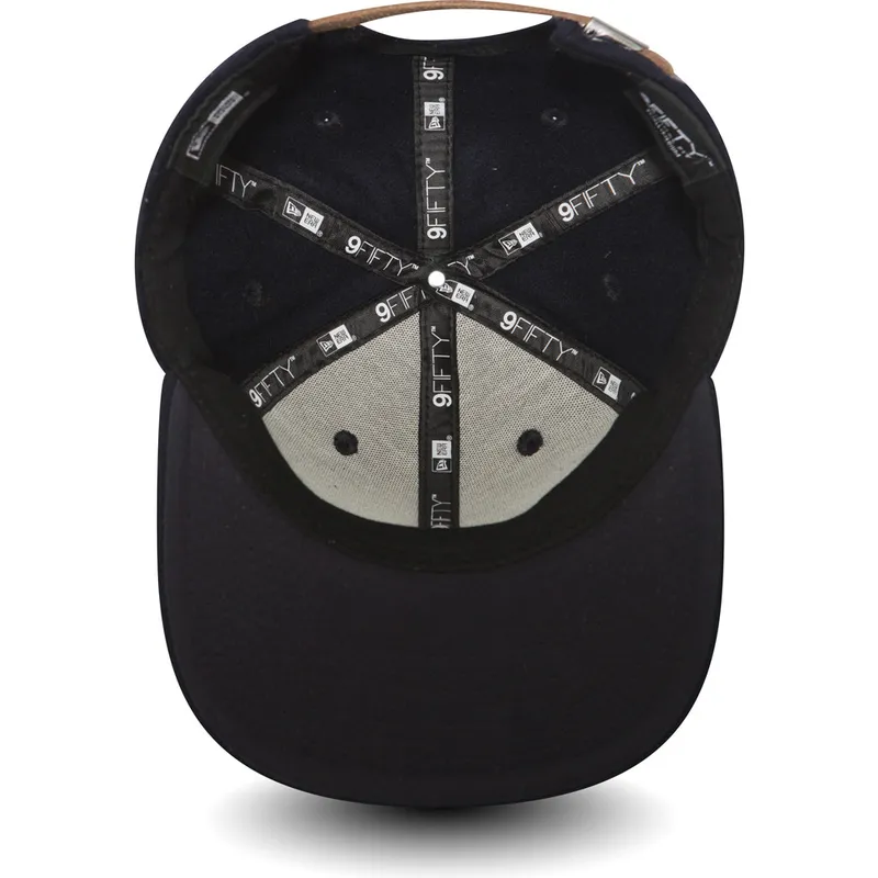 kepsar-plana-marinbla-justerbart-band-9fifty-av-new-era