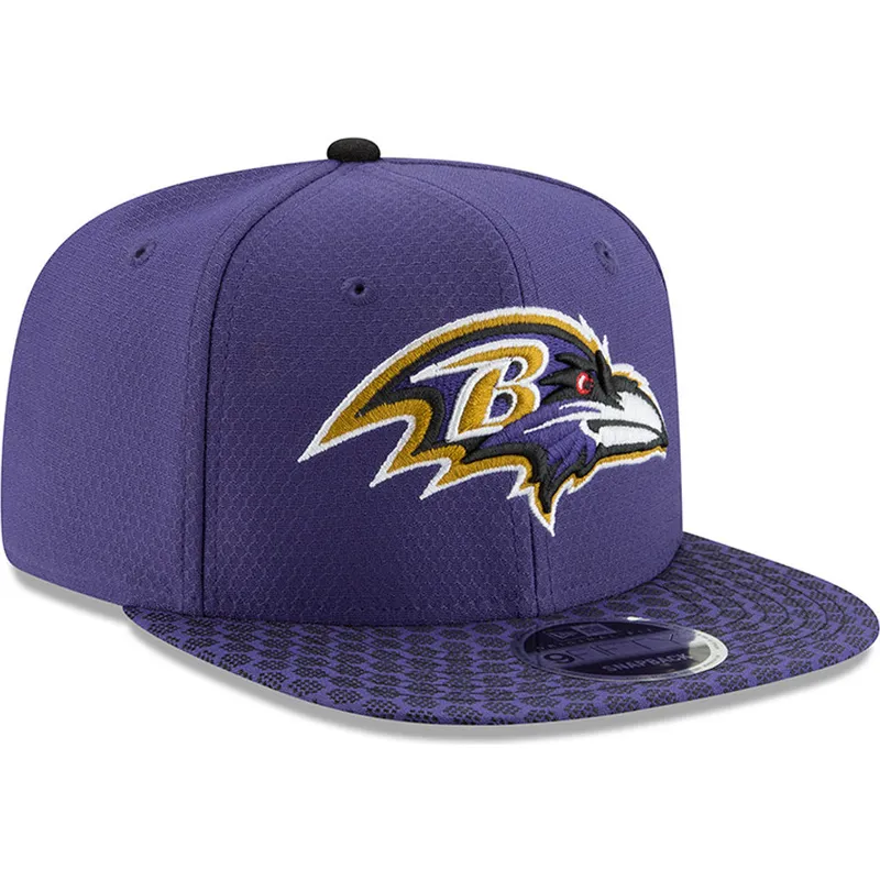 kepsar-plana-violett-snapback-9fifty-sideline-fran-baltimore-ravens-nfl-av-new-era