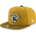 kepsar-plana-gul-snapback-9fifty-sideline-fran-jacksonville-jaguars-nfl-av-new-era