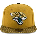 kepsar-plana-gul-snapback-9fifty-sideline-fran-jacksonville-jaguars-nfl-av-new-era