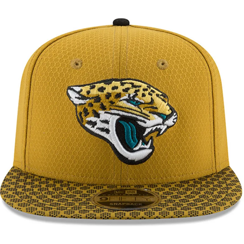 kepsar-plana-gul-snapback-9fifty-sideline-fran-jacksonville-jaguars-nfl-av-new-era