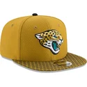 kepsar-plana-gul-snapback-9fifty-sideline-fran-jacksonville-jaguars-nfl-av-new-era