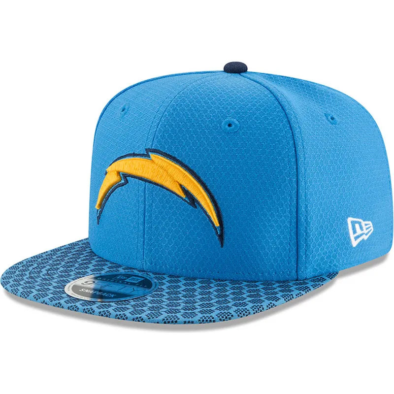 kepsar-plana-bla-snapback-9fifty-sideline-fran-los-angeles-chargers-nfl-av-new-era