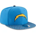 kepsar-plana-bla-snapback-9fifty-sideline-fran-los-angeles-chargers-nfl-av-new-era