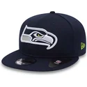 seattle-seahawks-nfl-new-era-9fifty-mesh-bla-platt-snapback-keps